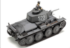 Tamiya 1/48 German Panzerkampfwagen 38(t) Ausf.E/F | 32583