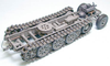 Tamiya 1/35 Schwerer Zugkraftwagen 18t (Sd.Kfz.9) Famo | 35239