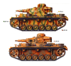Tamiya 1/35 Panzer III Ausf.N | 35290