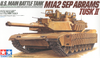 Tamiya 1/35 US M1A2 SEP Abrams Tusk II Main Battle Tank | 35326
