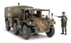 Tamiya 1/35 US 6x6 M792 Gamma Goat - Ambulance Truck | 35342