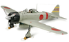 Tamiya 1/32 Mitsubishi A6M2b Zero Fighter Model 21 Zeke | 60317