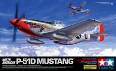 Tamiya 1/32 P-51D Mustang | 60322