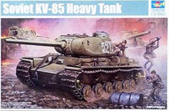 Trumpeter 1/35 Soviet KV-85 Heavy Tank | TRUM01569