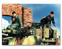 Warriors 1/35 Waffen SS Panzer Crew #2 | 35031