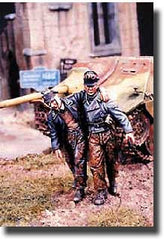 Warriors 1/35 Waffen SS Tankers | 35342