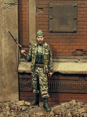 Warriors 1/35 Freedom Fighter Chechnya | 35398