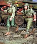 Warriors 1/35 Japanese Infantry WW2 #1 | 35437