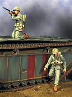 Warriors 1/35 USMC 'Hit the Beach" #2 | 35463